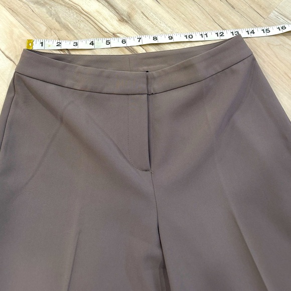 St. John Pants Women Dress Pants Straight Leg Wide Leg Casual Work size 2 - Picture 6 of 6
